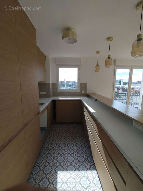 Appartement à SAINT-OUEN