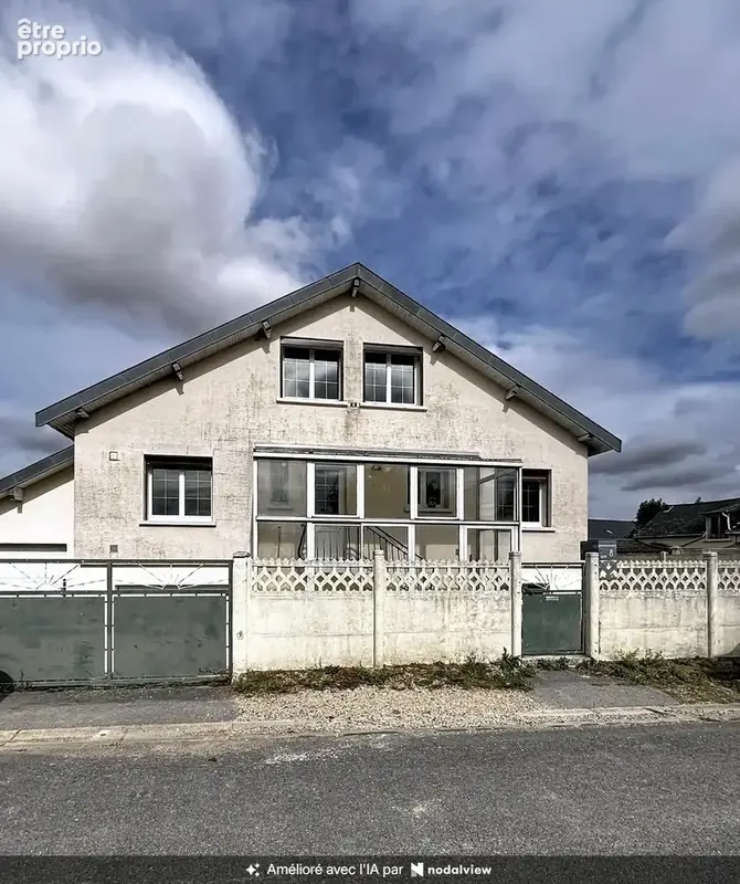 Maison à vendre 4 pièces ASFELD (08) - photo 14