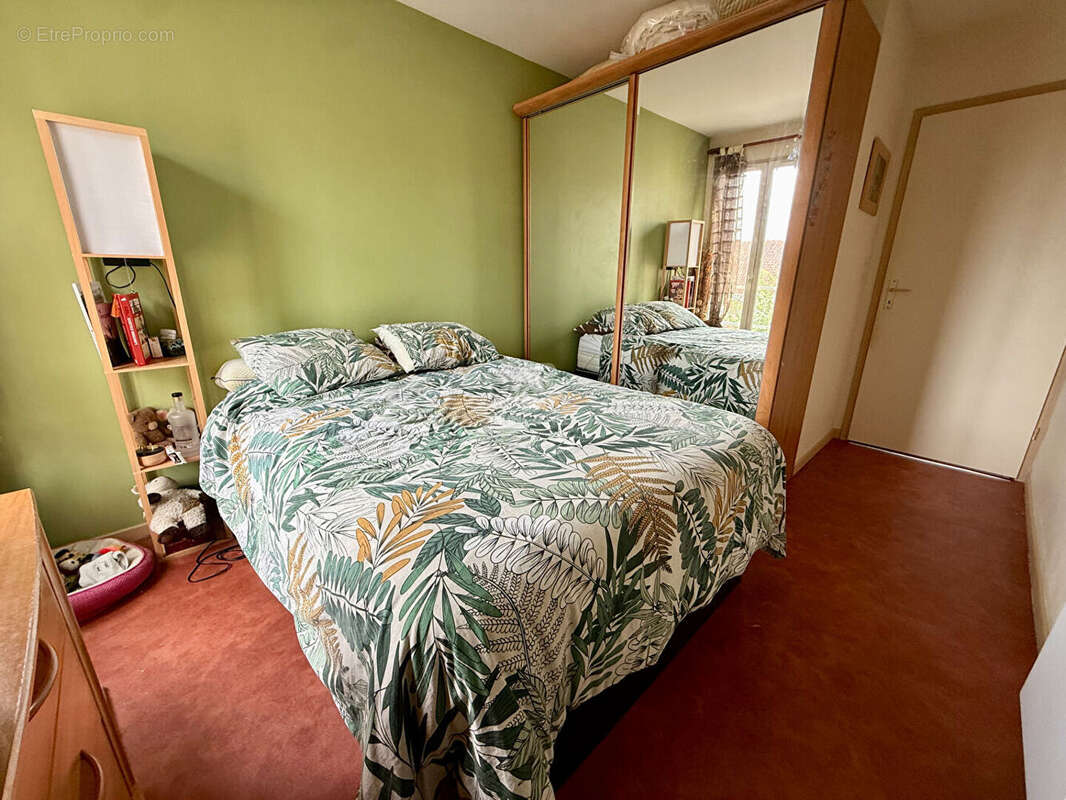 Appartement à CARRIERES-SOUS-POISSY