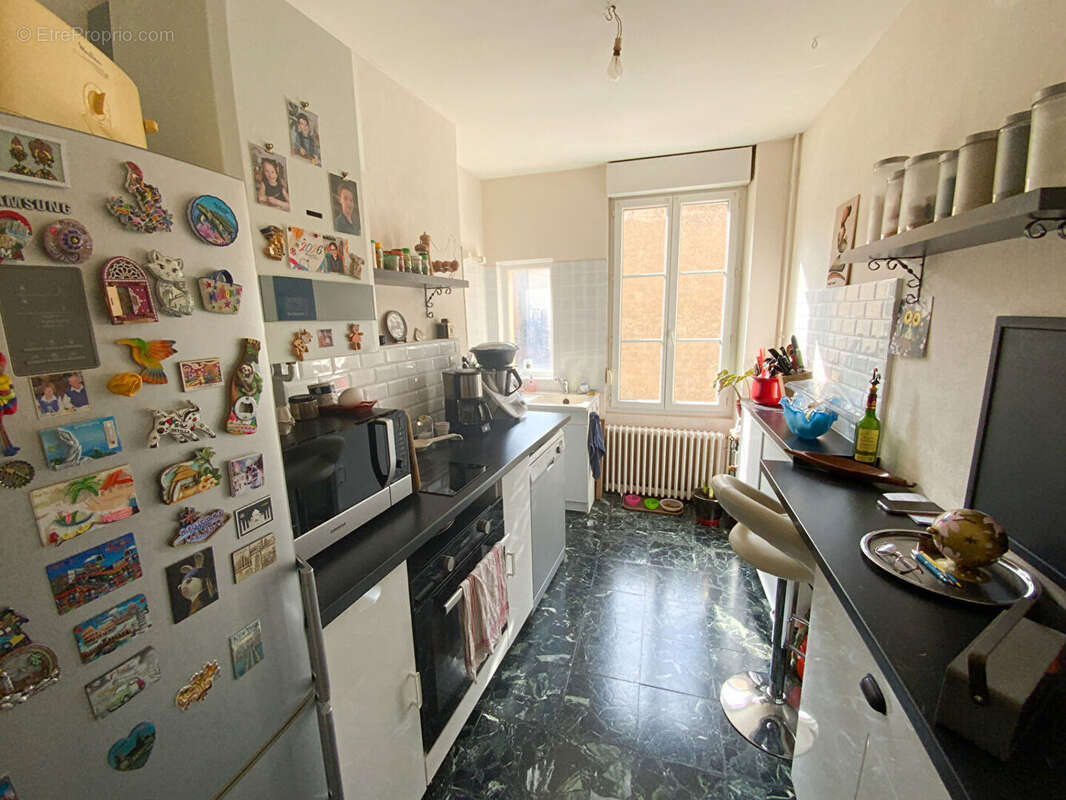 Appartement à LE CREUSOT