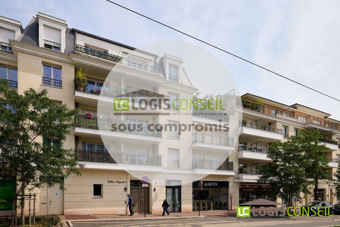 Appartement à CHATENAY-MALABRY