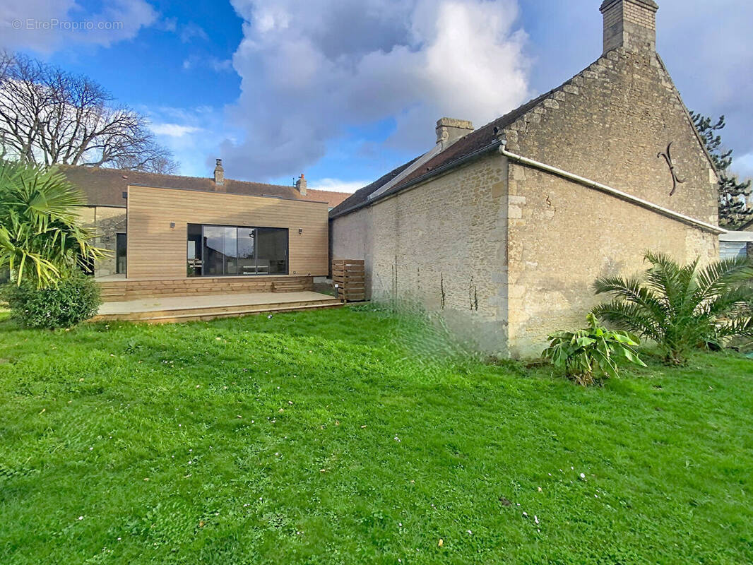 Maison à AMFREVILLE