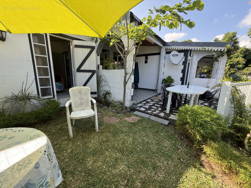 Maison à SAINT-PAUL