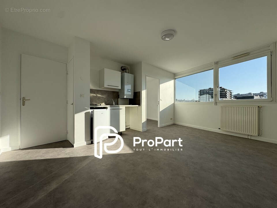 Appartement à CLERMONT-FERRAND