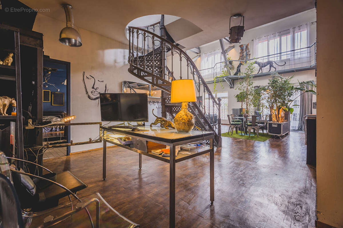 Appartement à VILLEMOMBLE