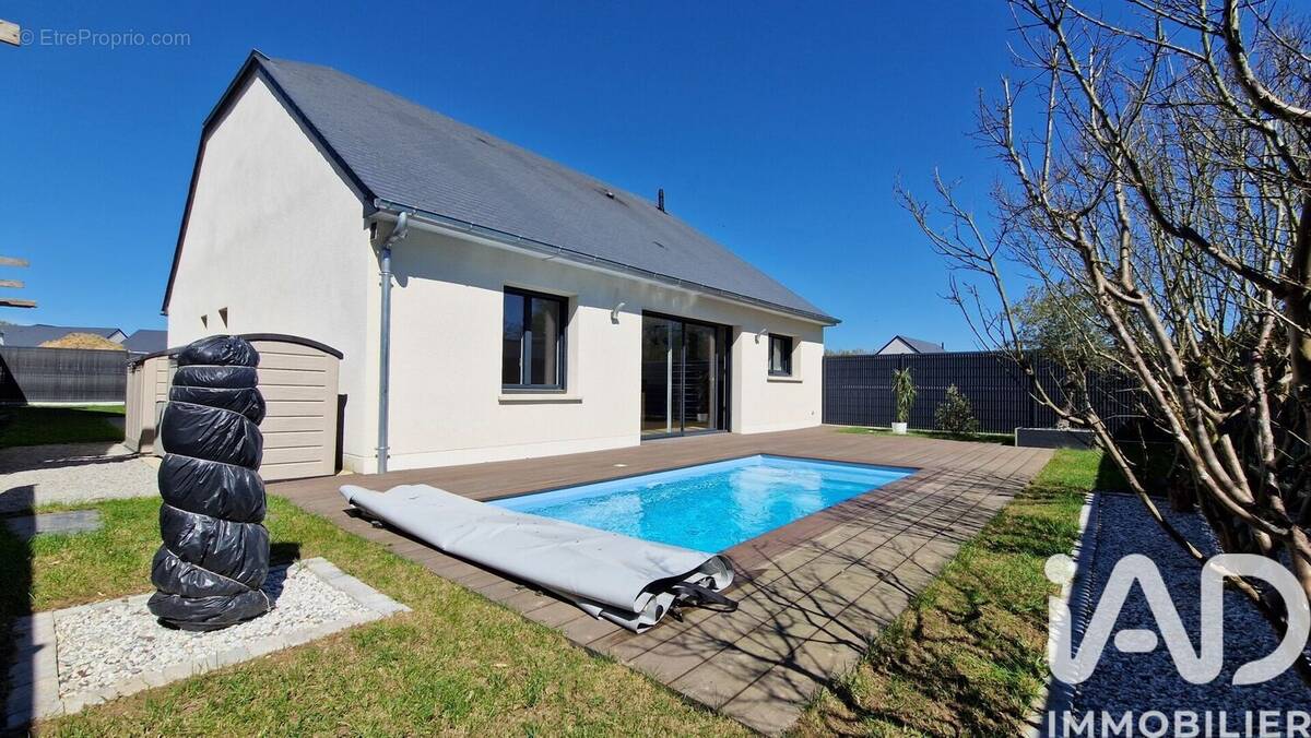 Photo 1 - Maison à MAYENNE