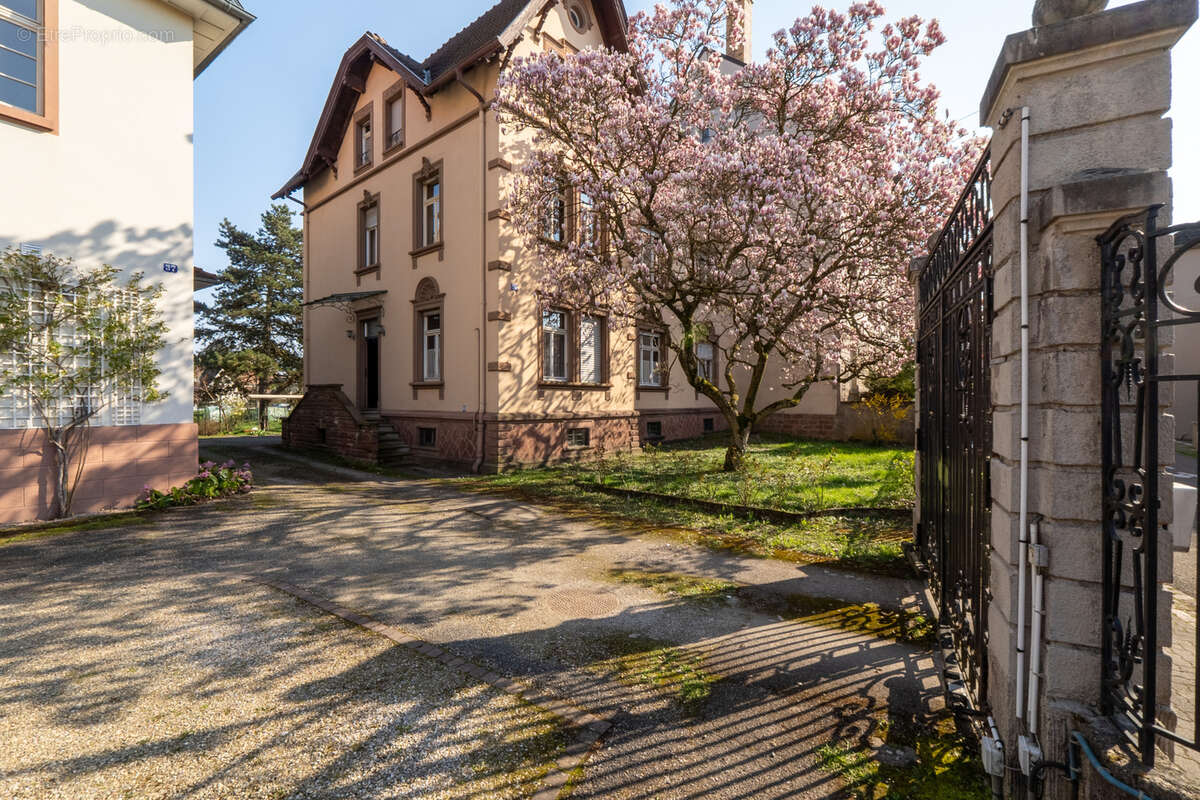 Maison à STRASBOURG