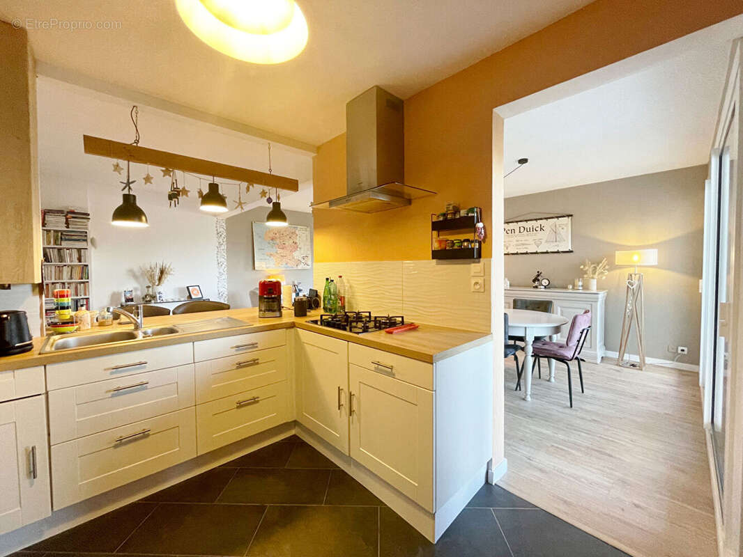 Appartement à QUIMPER