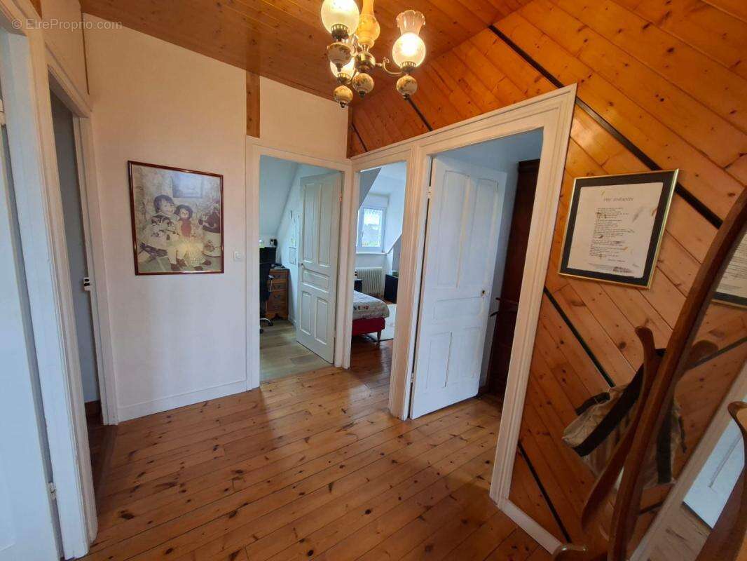 Maison à PLOUEZOC'H