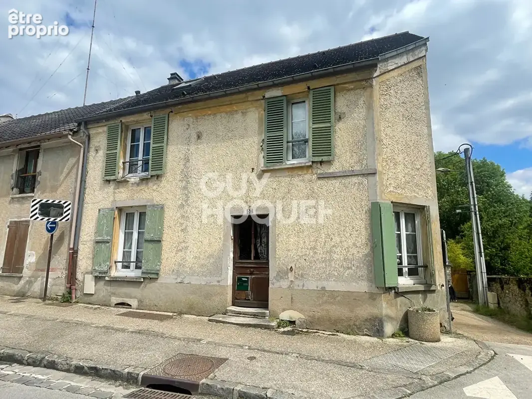 Maison de ville 5 pièces avec dépendance à étiolles - photo 12