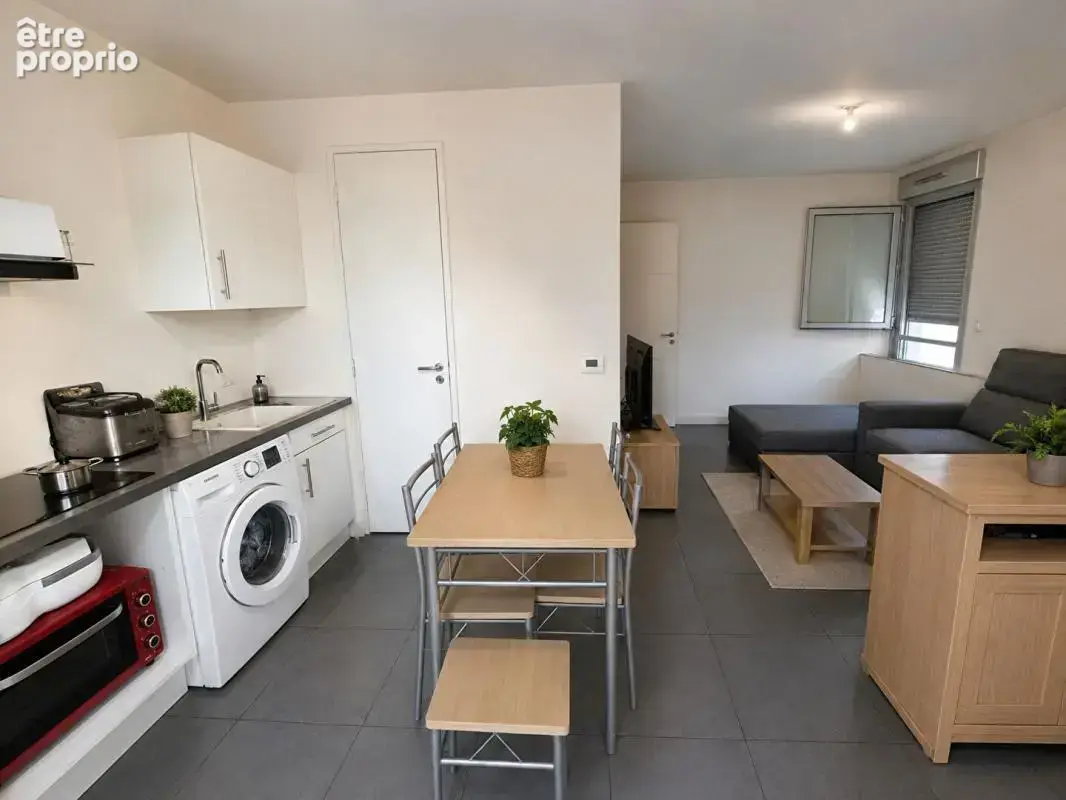 Appartement Craponne 35 m2 avec garage et terrasse - photo 2