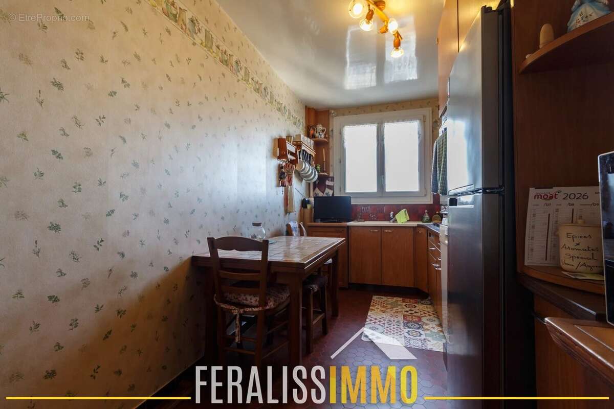 Appartement à CERGY