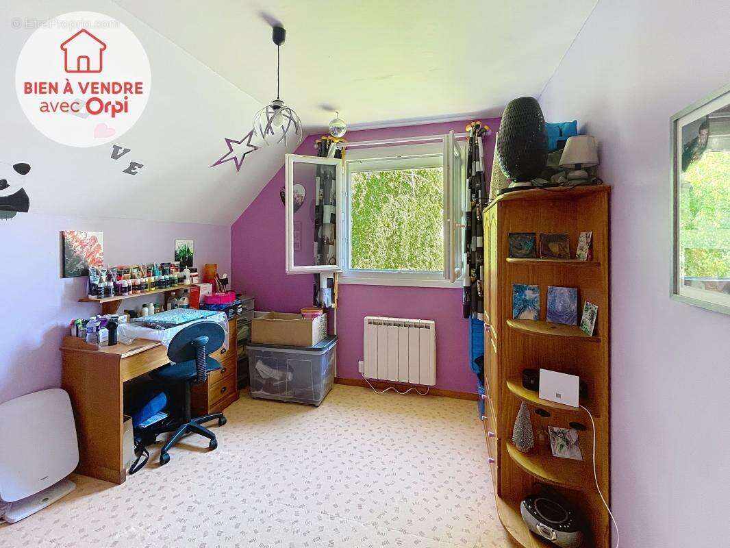 Maison à MONTALET-LE-BOIS