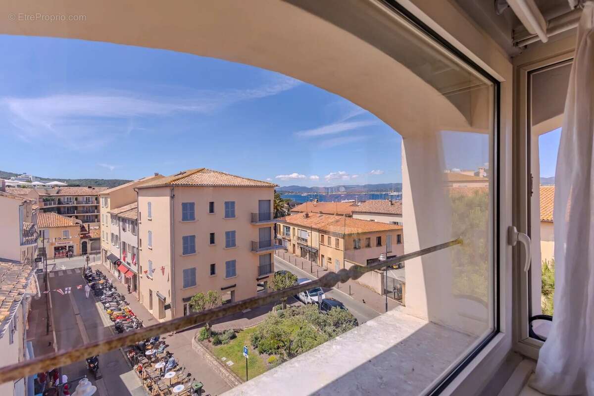 Appartement à SAINT-TROPEZ