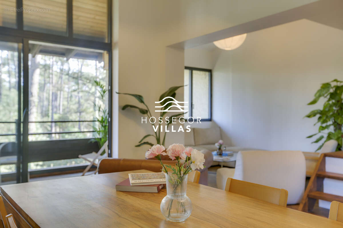Appartement à SEIGNOSSE