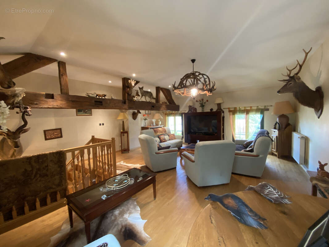 Maison à LAFERTE-SUR-AUBE