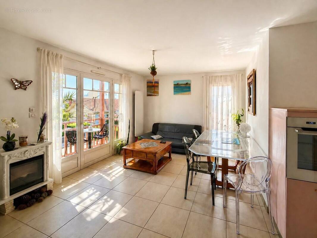 Appartement à ARCACHON