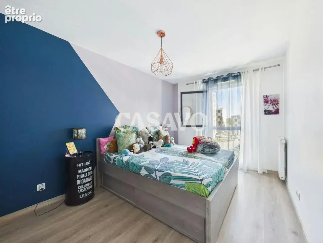 Vente Appartement 3 pièces de 57m² - 69800 Saint-Priest - photo 7