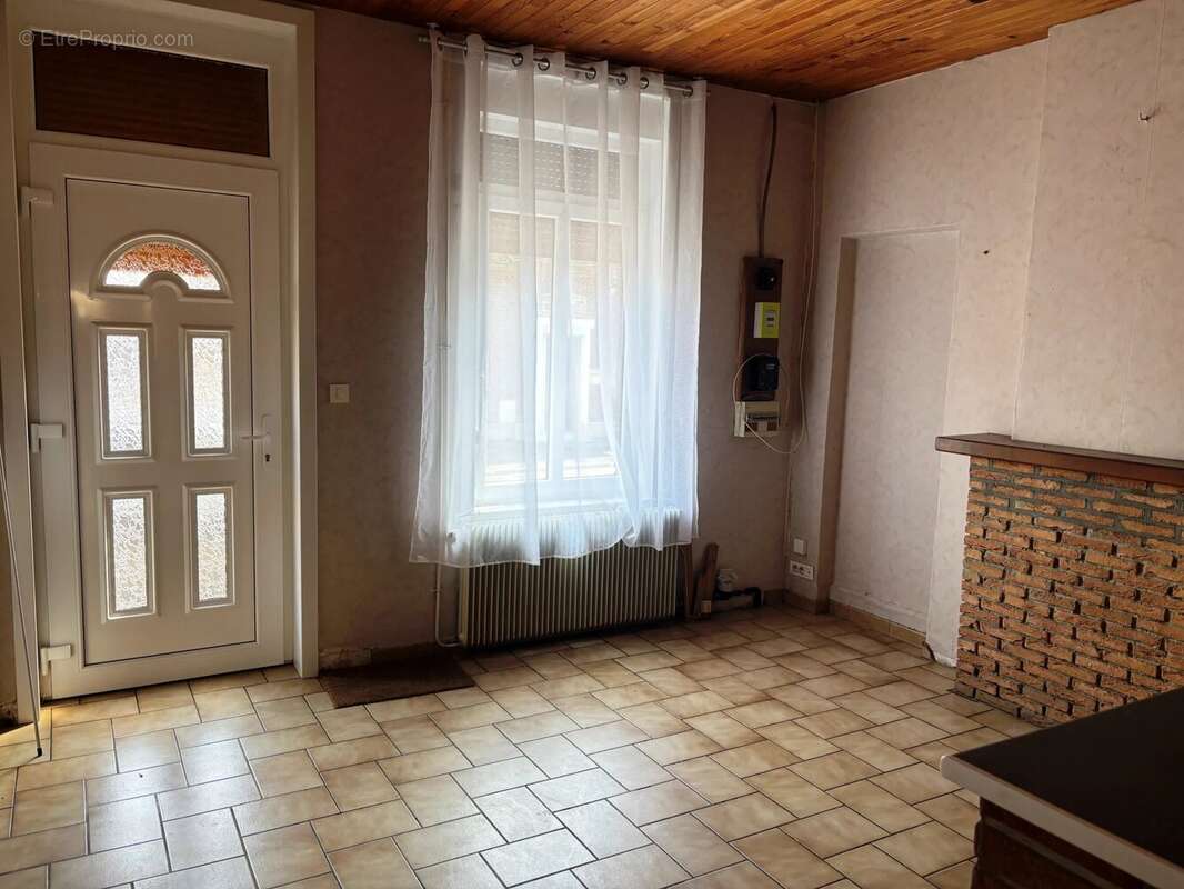 Maison à MAUBEUGE