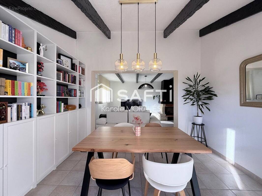 Photo 1 - Maison à CANET-EN-ROUSSILLON