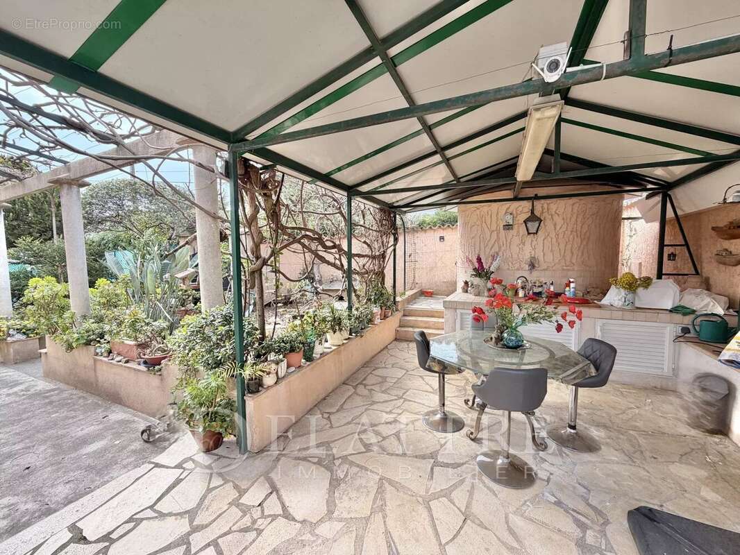 Maison à ANTIBES