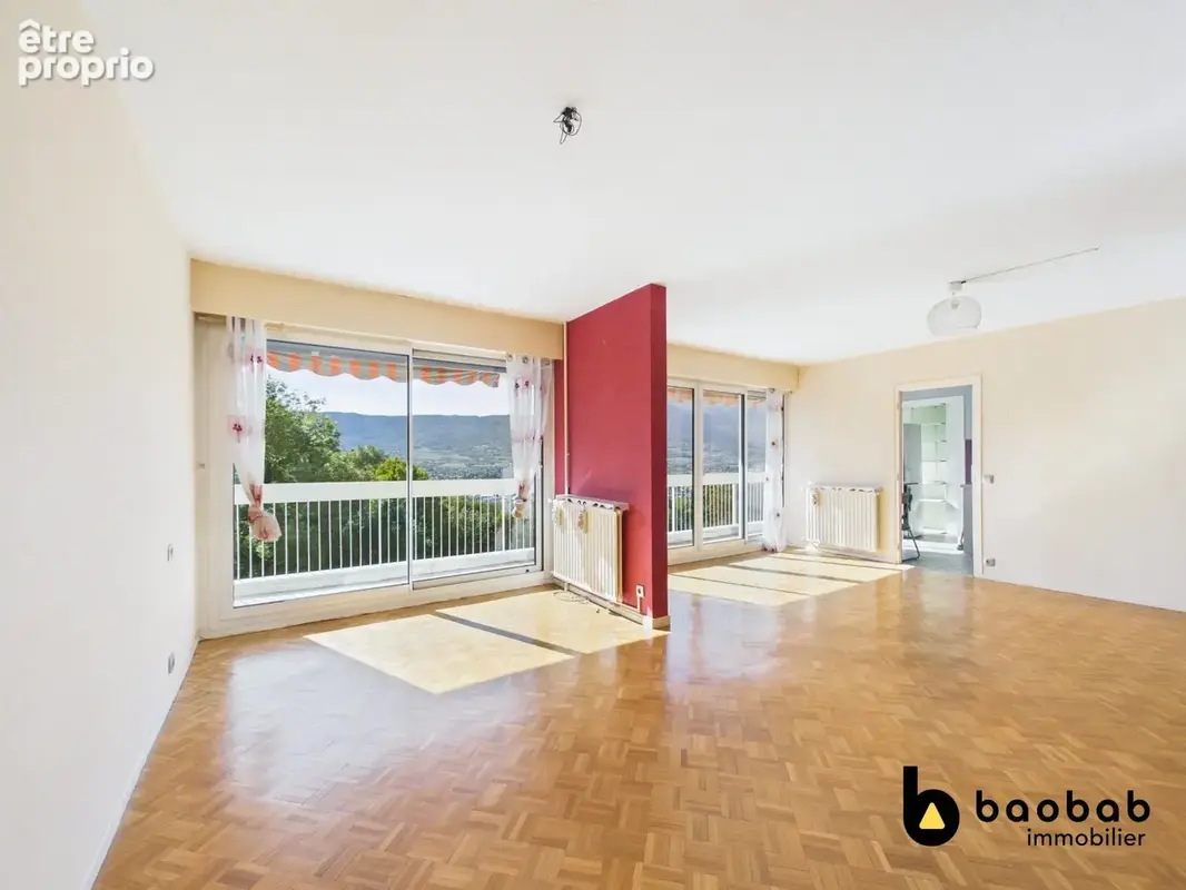 Photo Appartement à Chambery au prix de 149 900€