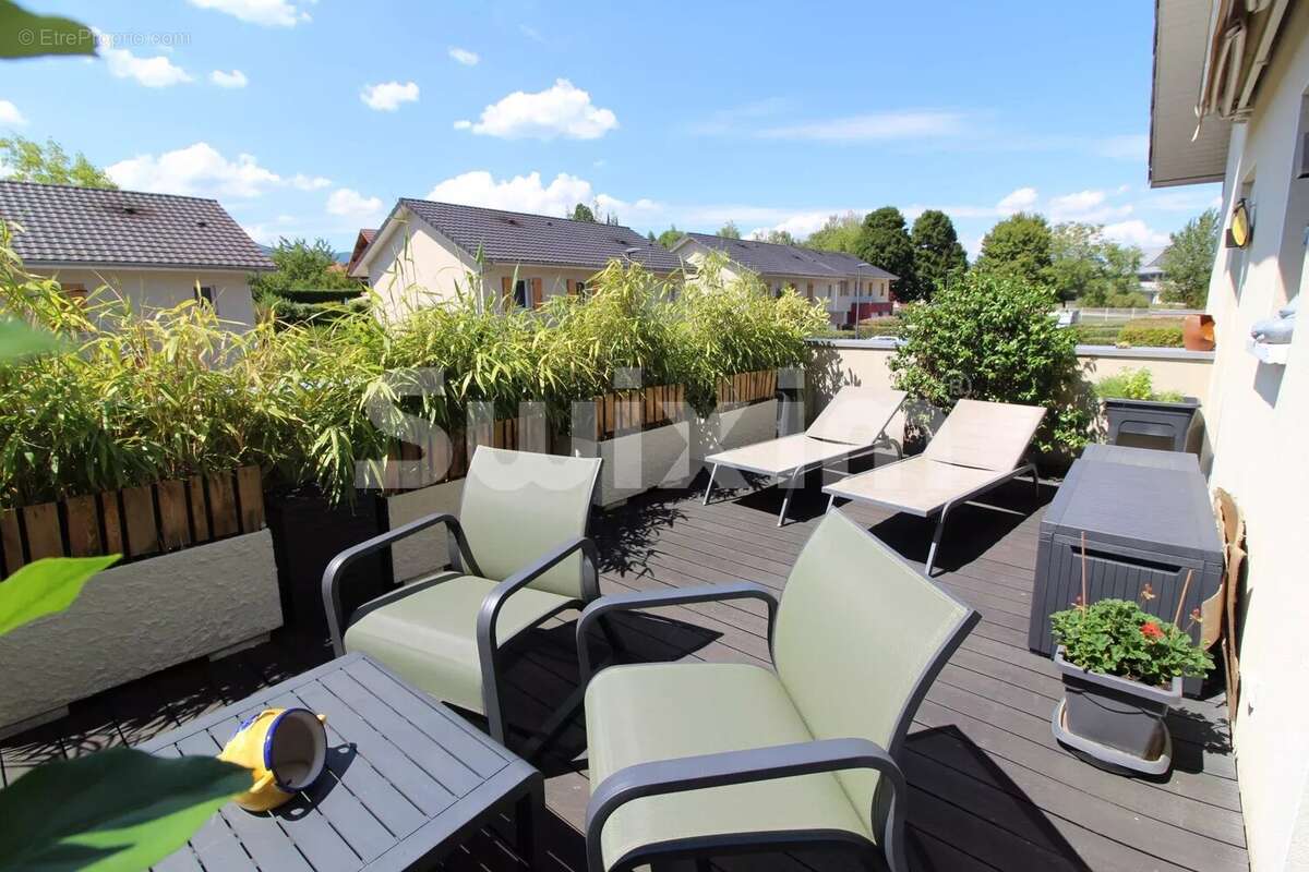 Appartement à AIX-LES-BAINS