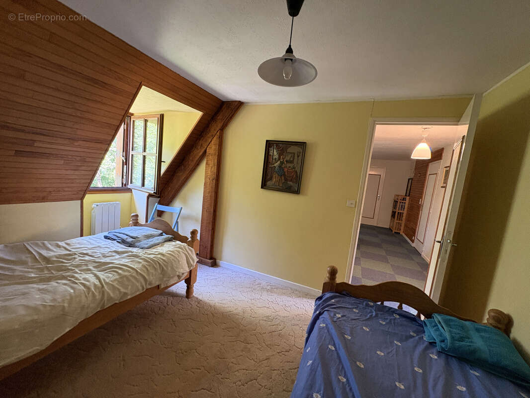 Maison de caractère avec 4 chambres, - photo 22