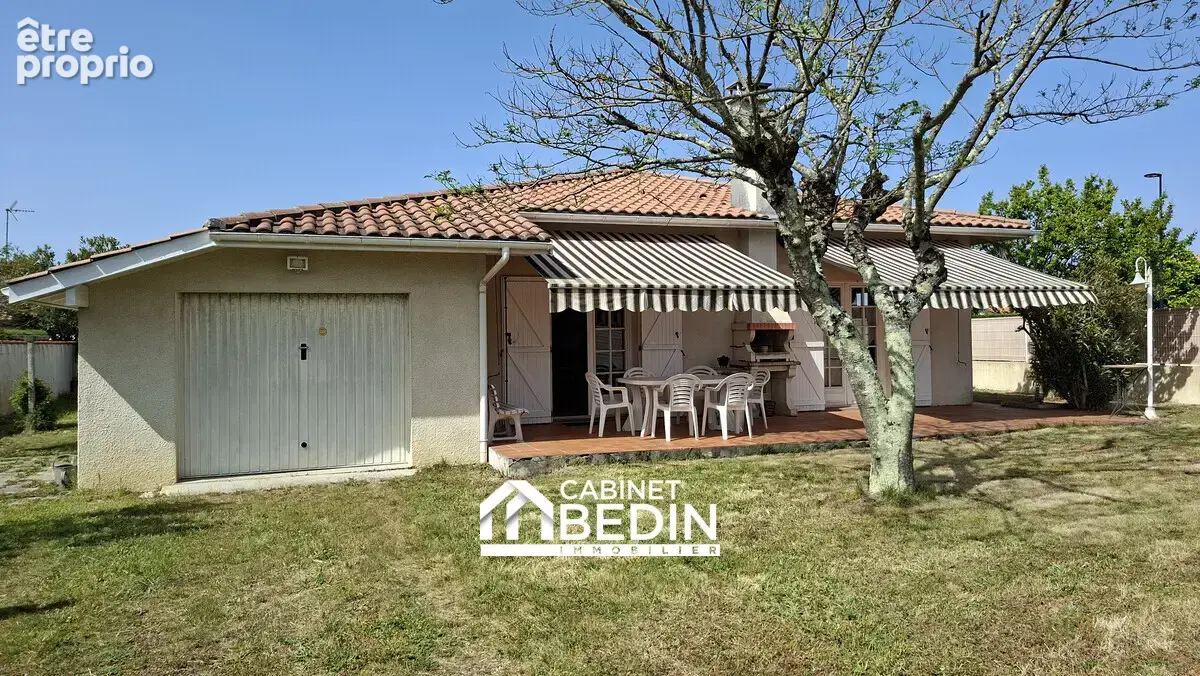 Maison 123 m² à La Teste-De-Buch  - photo 7
