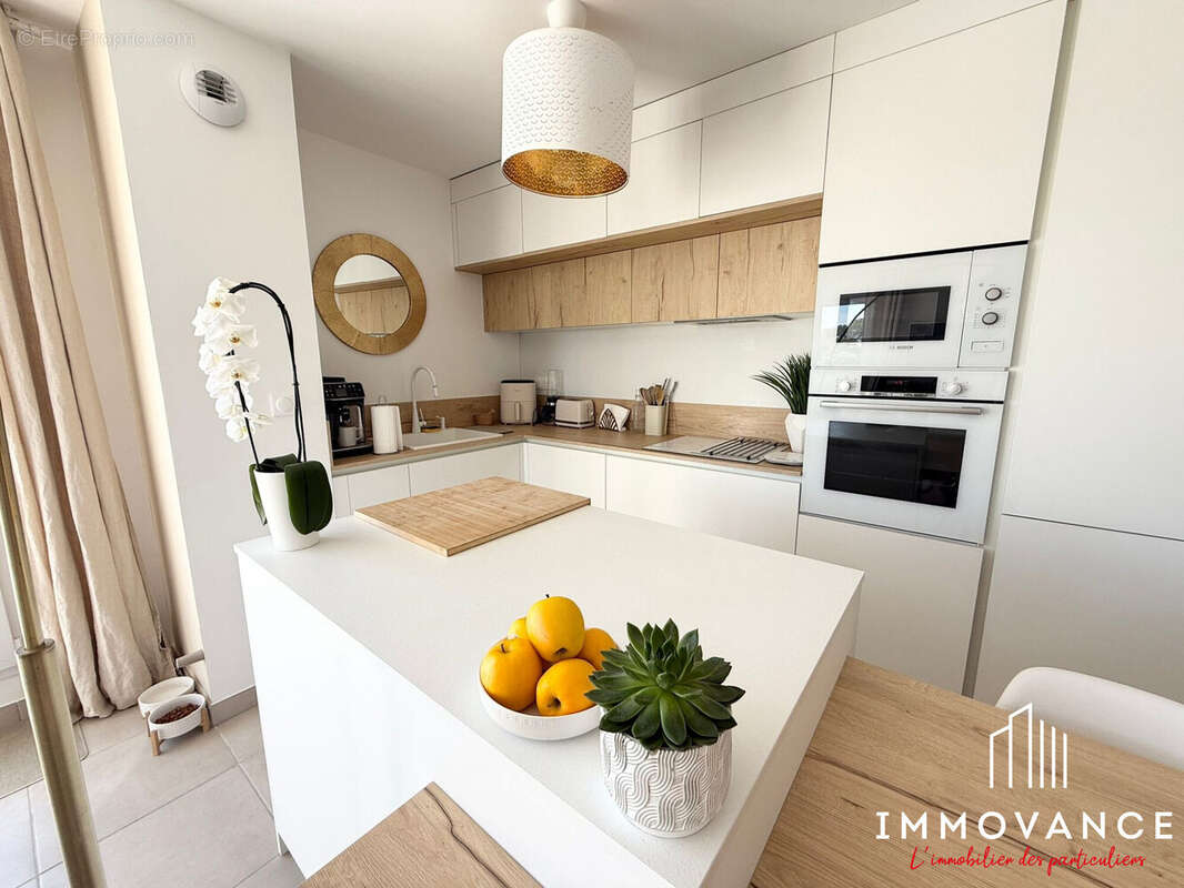 Appartement à CASTELNAU-LE-LEZ