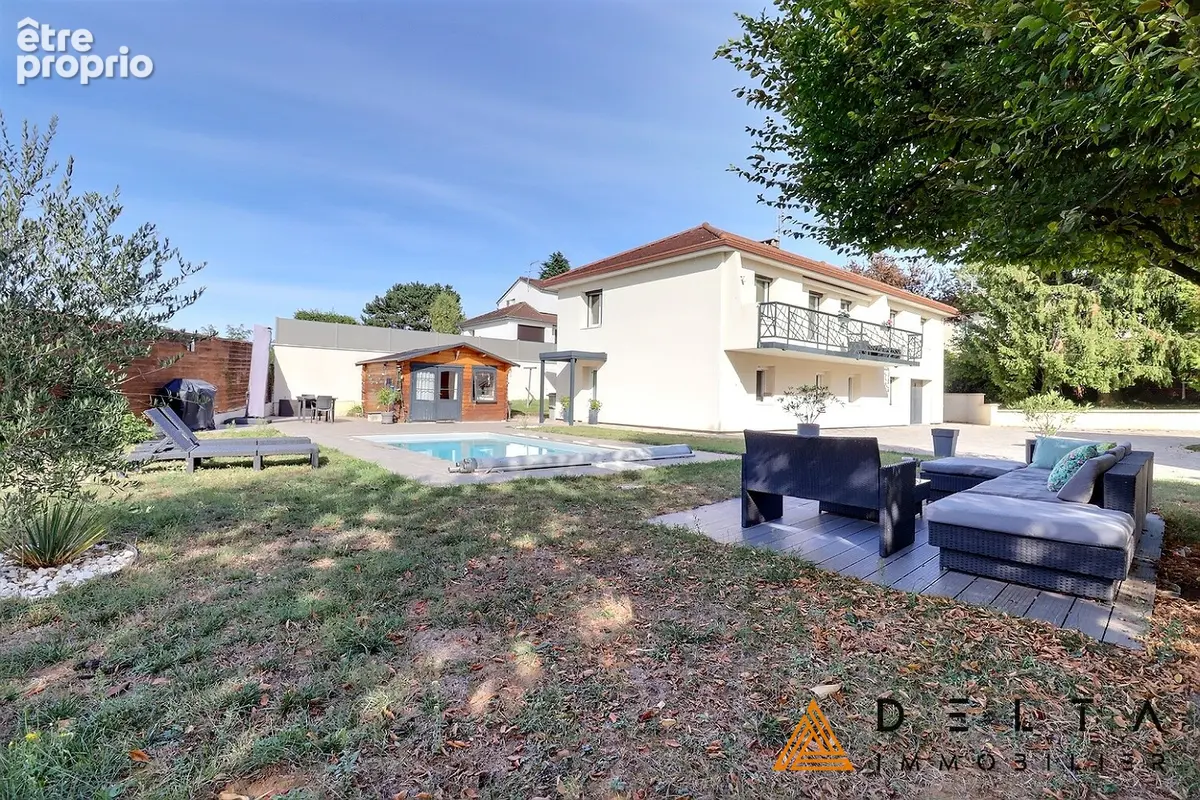 Maison 167 m² sur 1046 m² de terrain avec piscine - photo 3