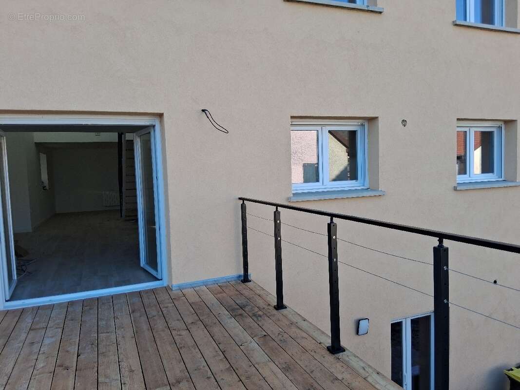 Appartement à BAVANS