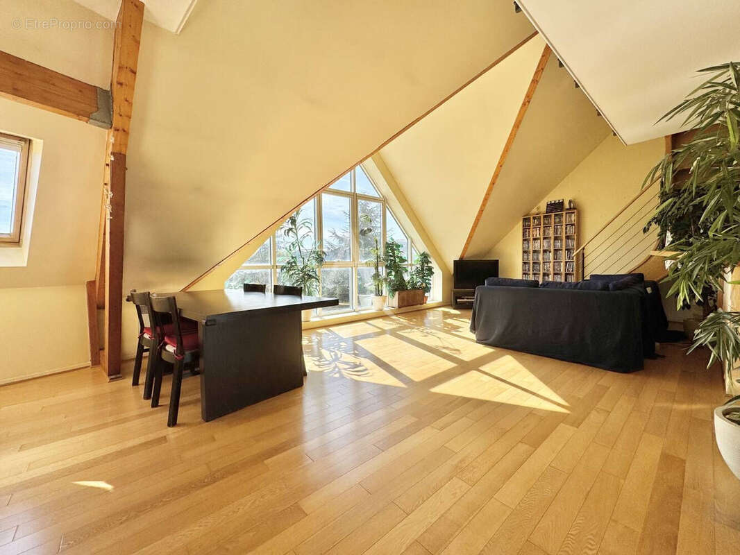 Appartement Ozoir La Ferriere 3 pièces 105.5 m² - photo 2