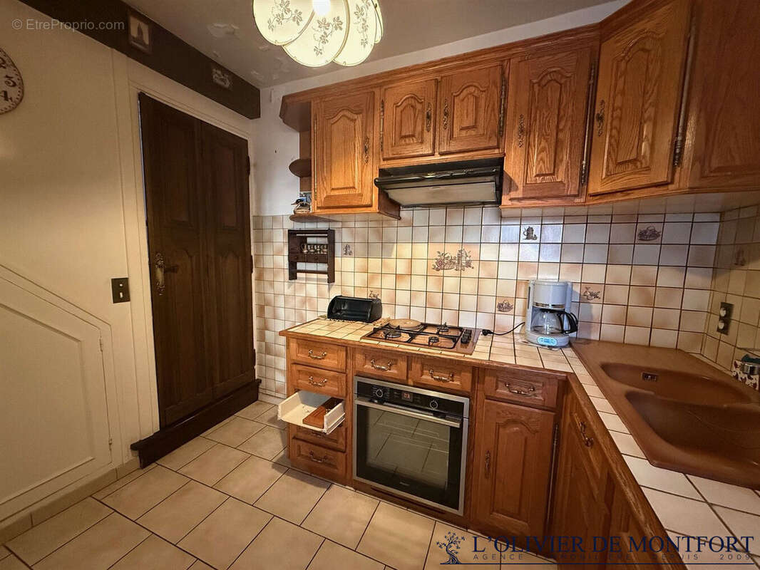 Maison à MONTFORT-L'AMAURY