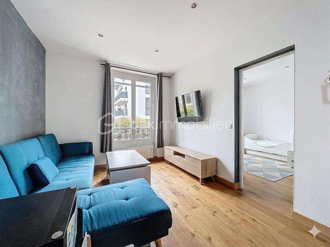 Appartement à RUEIL-MALMAISON