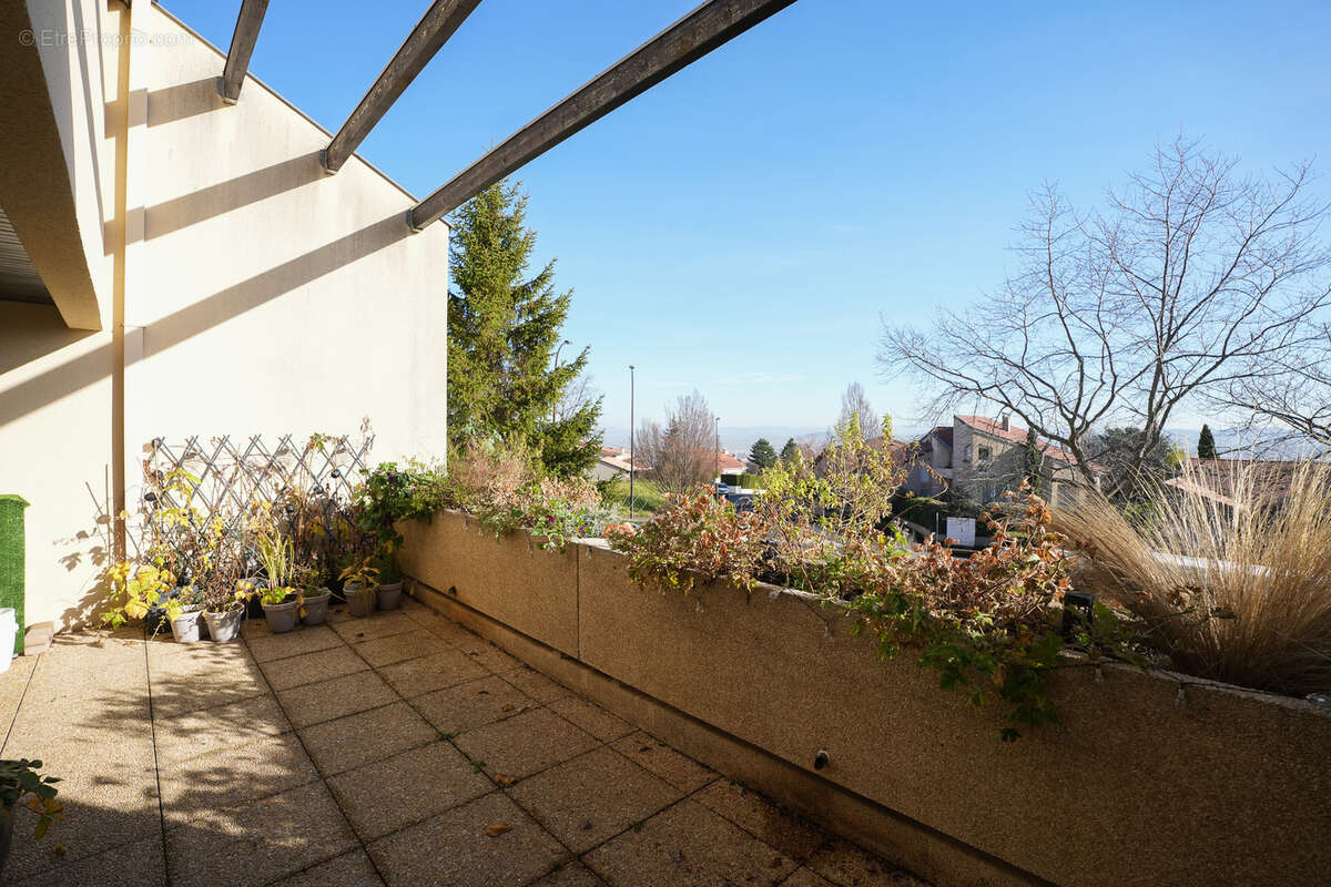 Appartement à CHAMALIERES