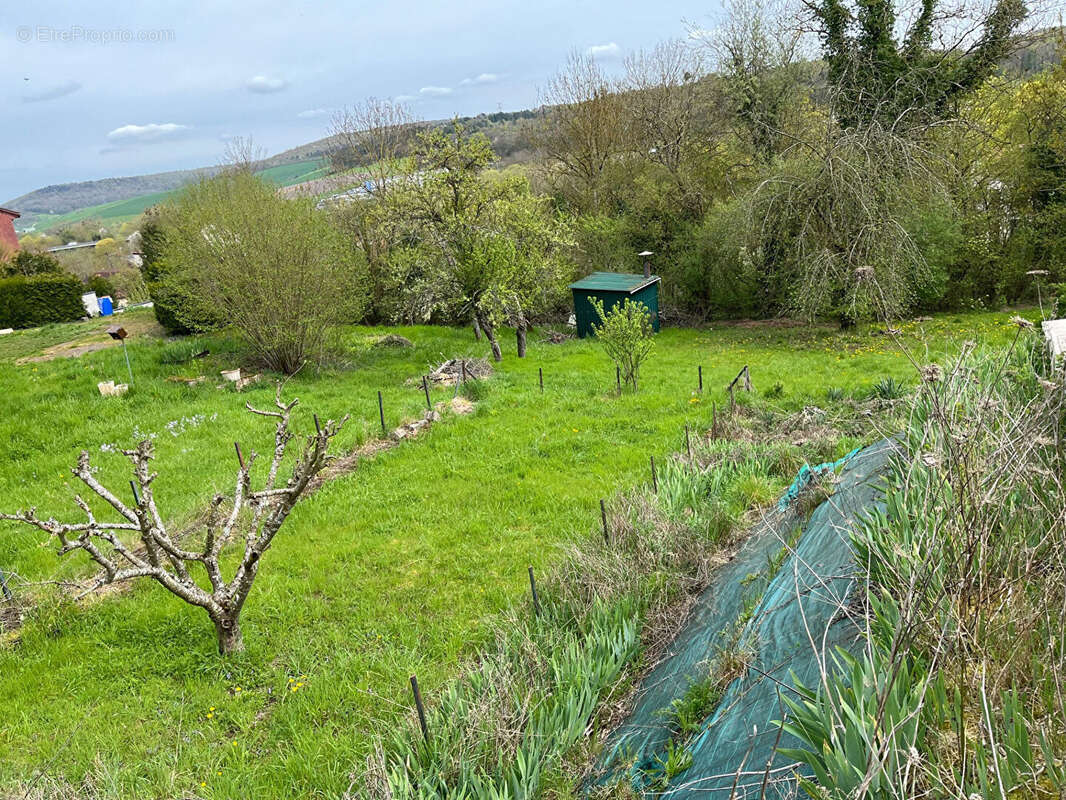 Terrain Marbache 910 m2 - photo 3