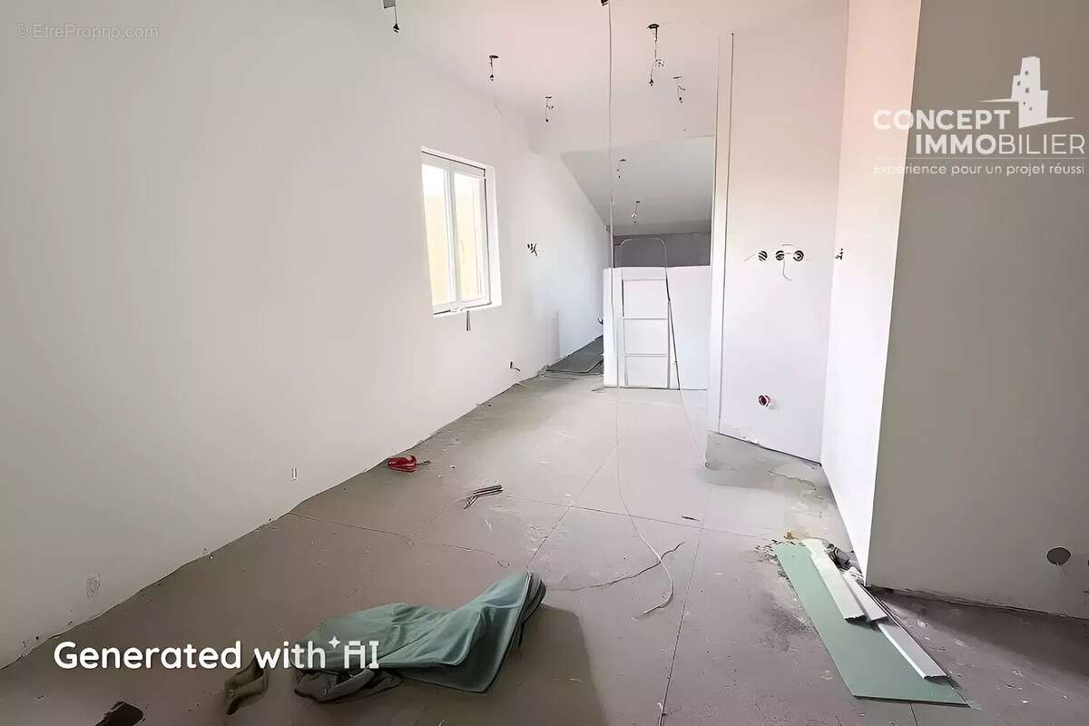 Appartement à HAYANGE