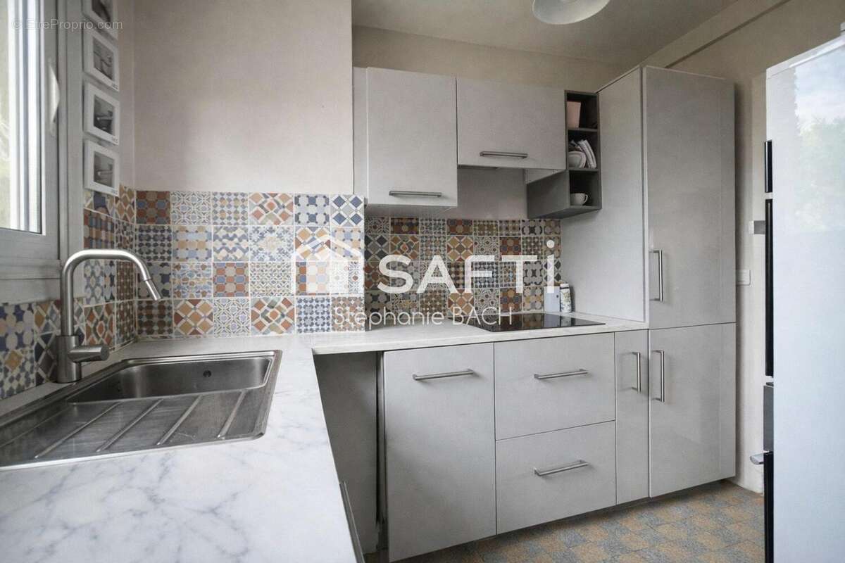 Photo 3 - Appartement à SAINT-CYR-SUR-MER