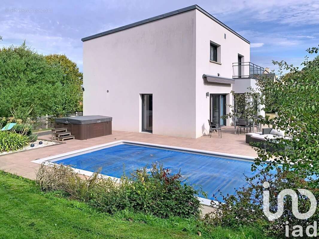 Photo 2 - Maison à BRETTEVILLE