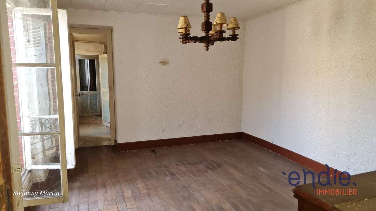 Maison à CHATEAUMEILLANT