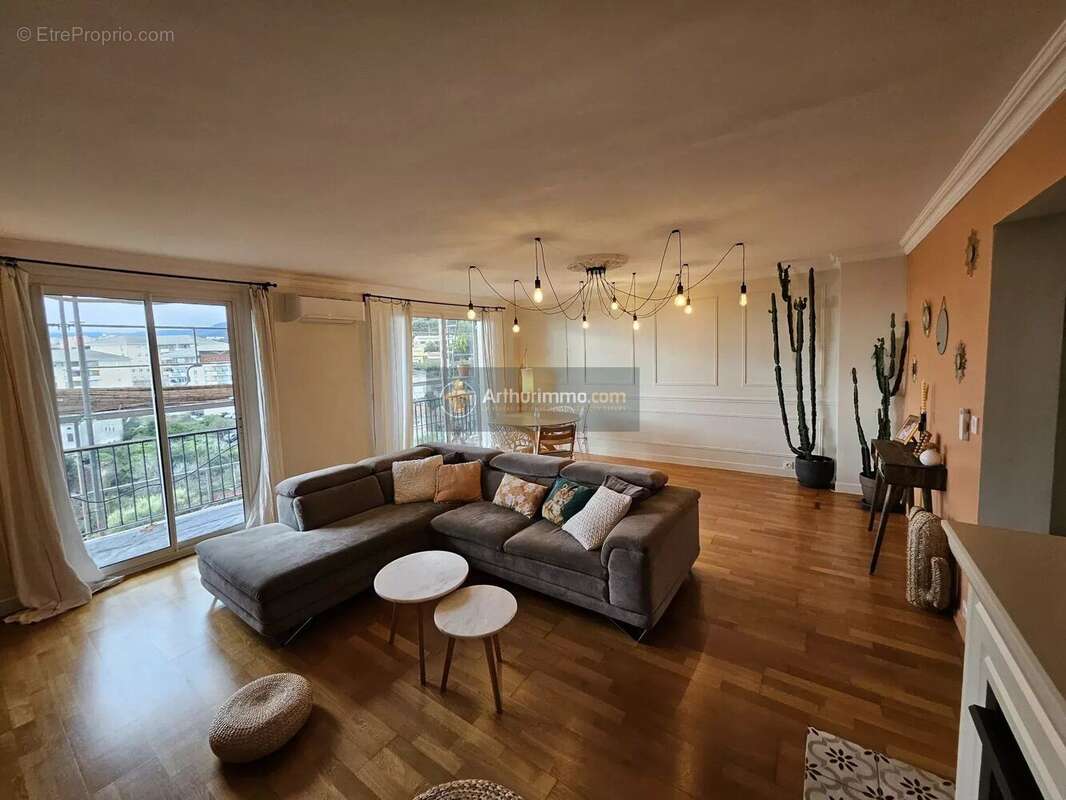 Appartement à SAN-MARTINO-DI-LOTA