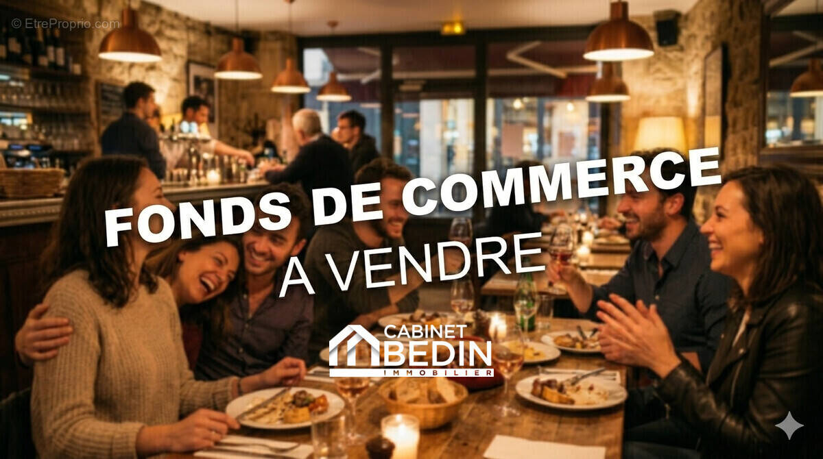 Commerce à LANGON