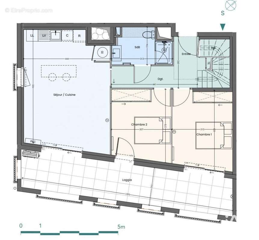 Photo 2 - Appartement à CASTRIES