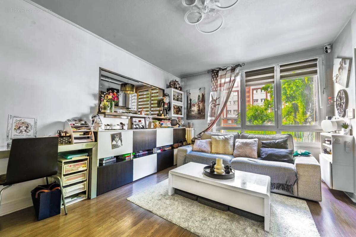 Appartement à CLAMART
