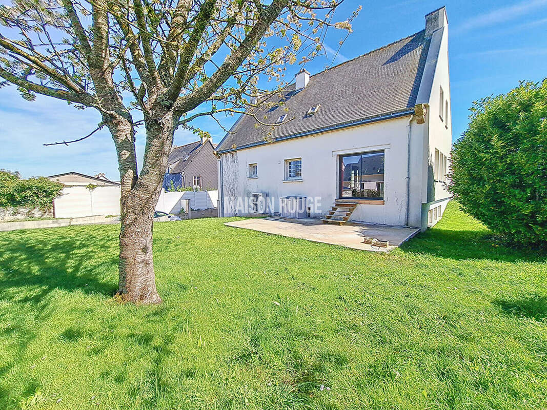 Maison à PLOUFRAGAN