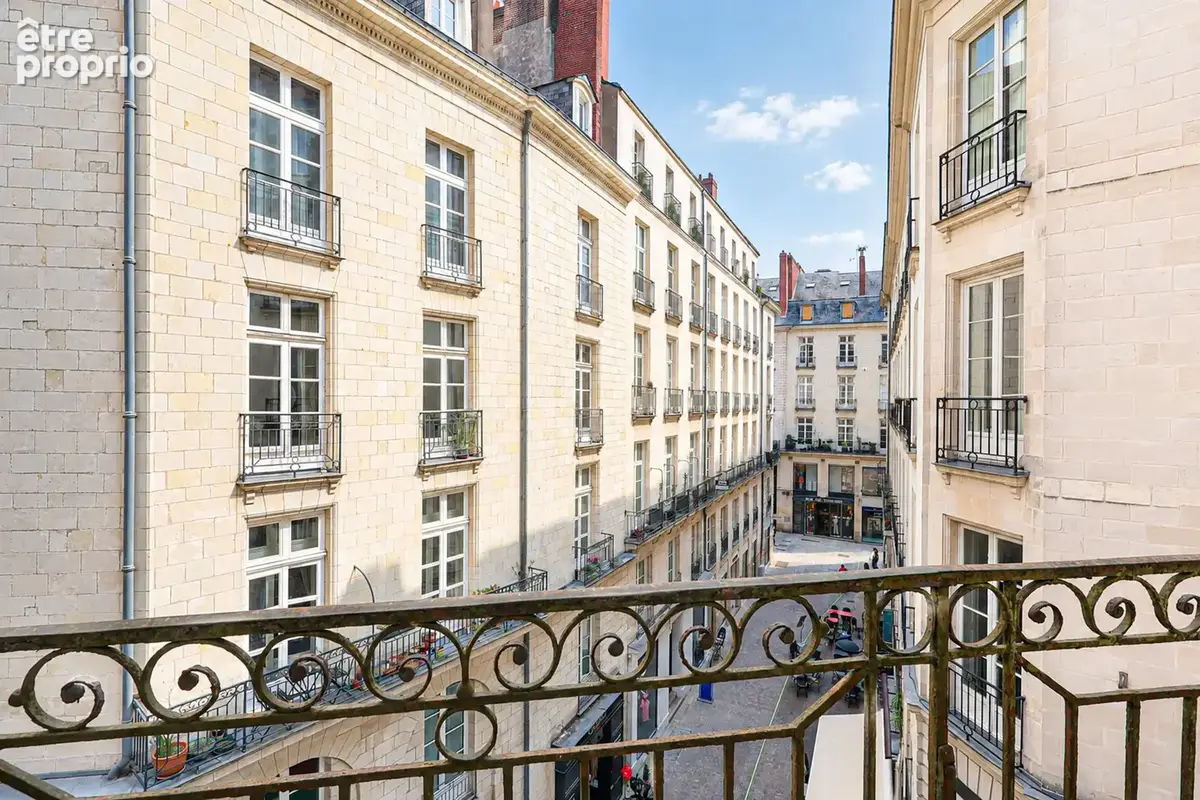 Appartement 129 m² à Nantes  - photo 2