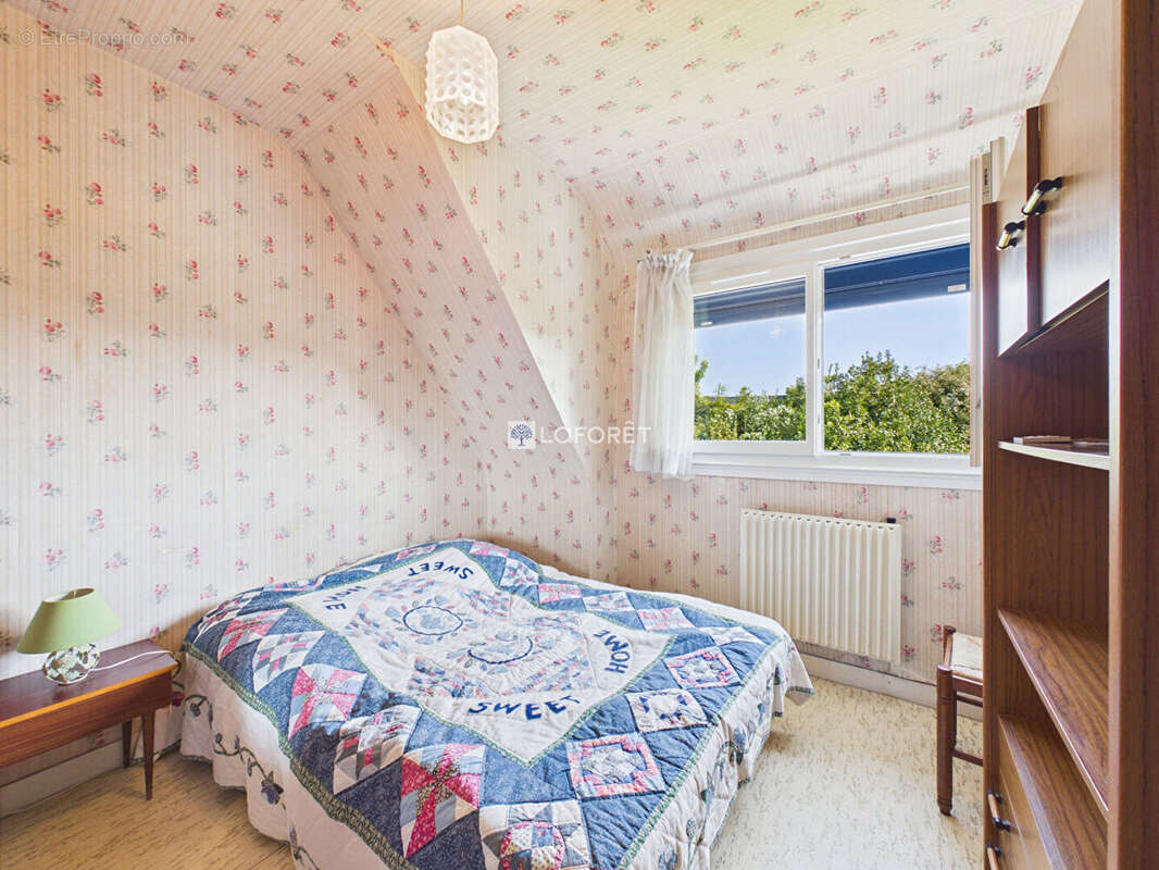 Maison à PONT-L'ABBE