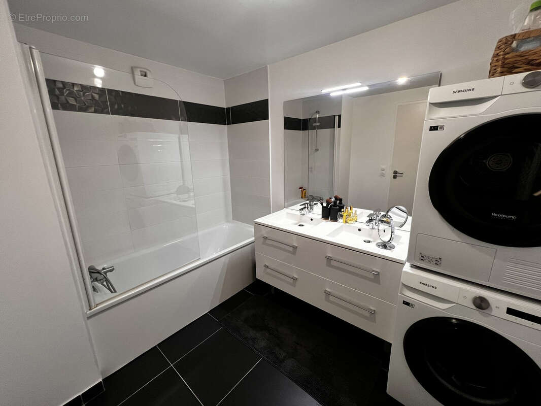 Duplex 97 m2 panorama clamart - photo 9