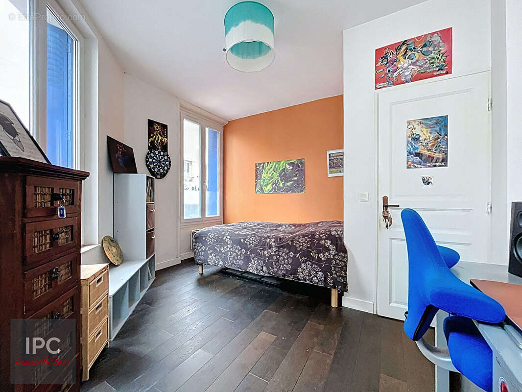Appartement à CLICHY
